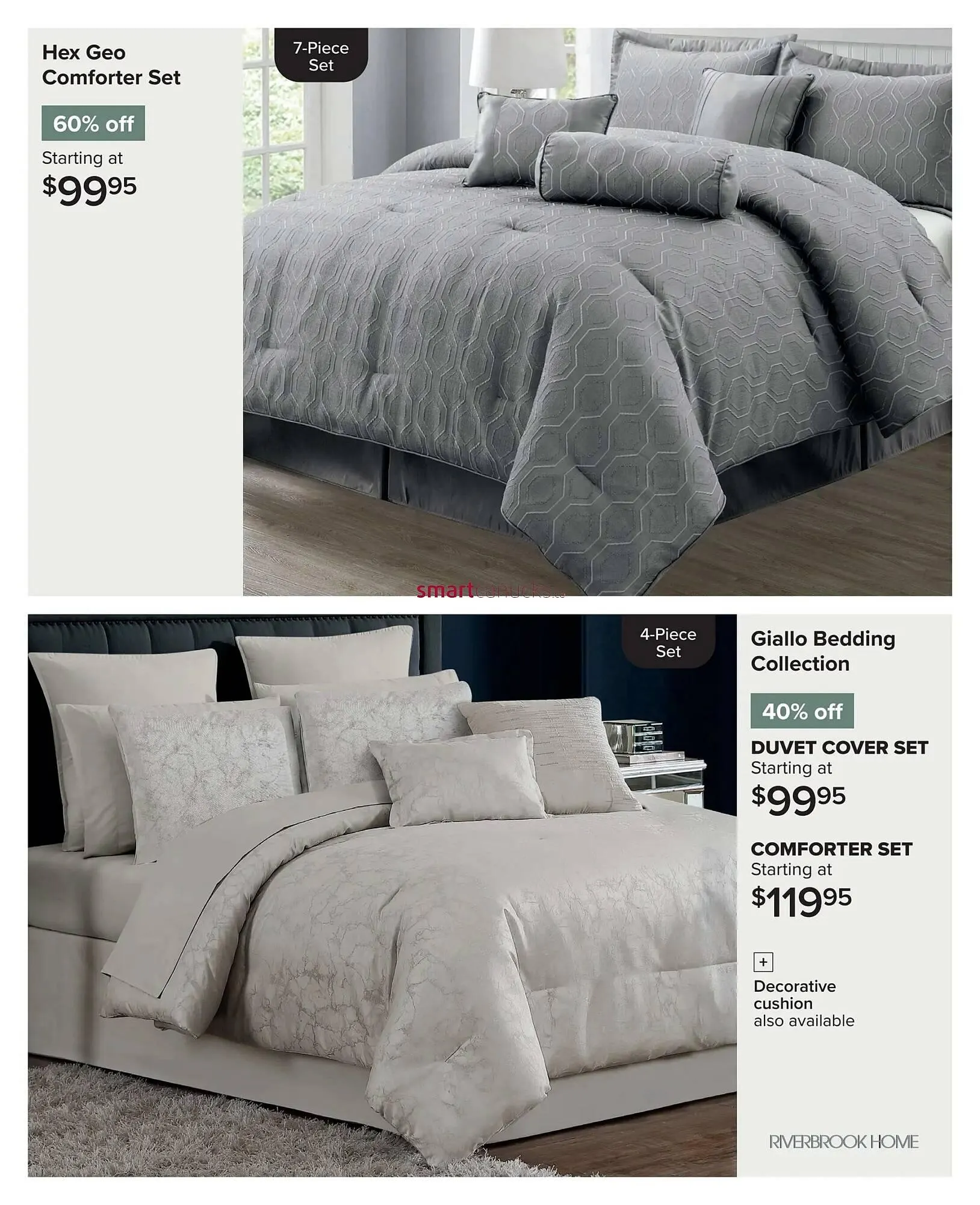 Linen Chest flyer from July 23 to August 24 2025 - flyer page 10