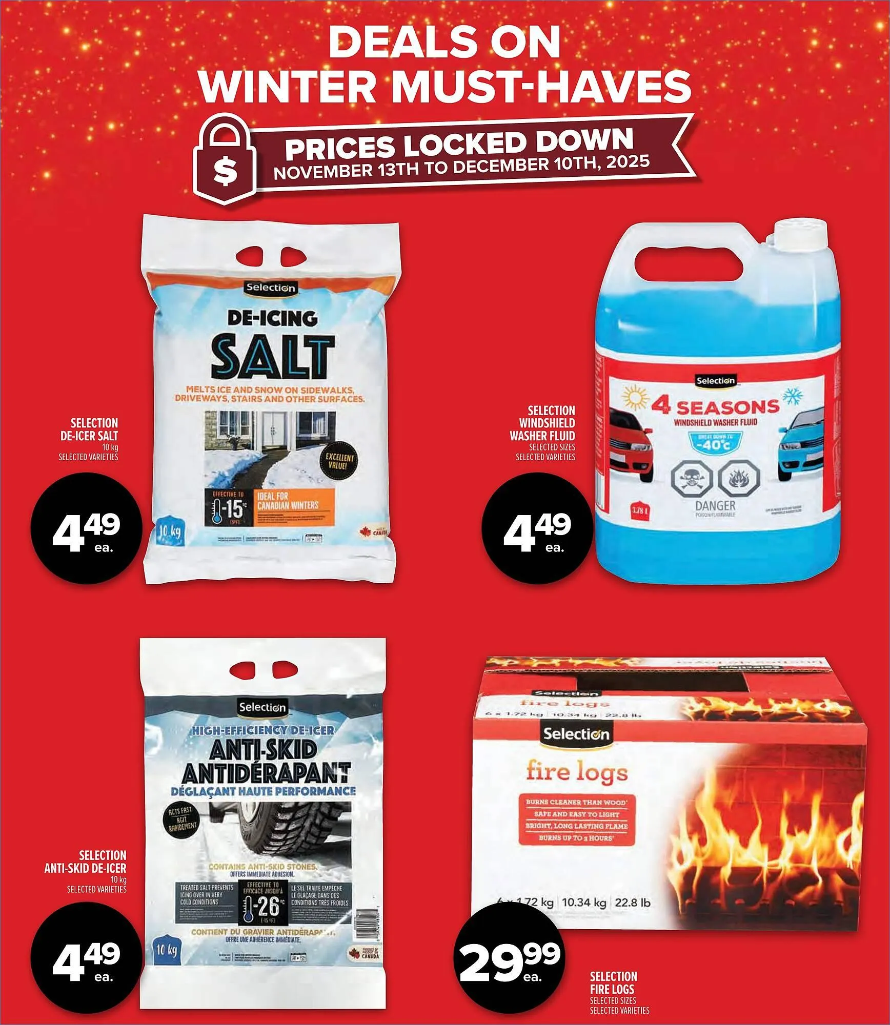 Metro flyer from November 13 to November 19 2025 - flyer page 7