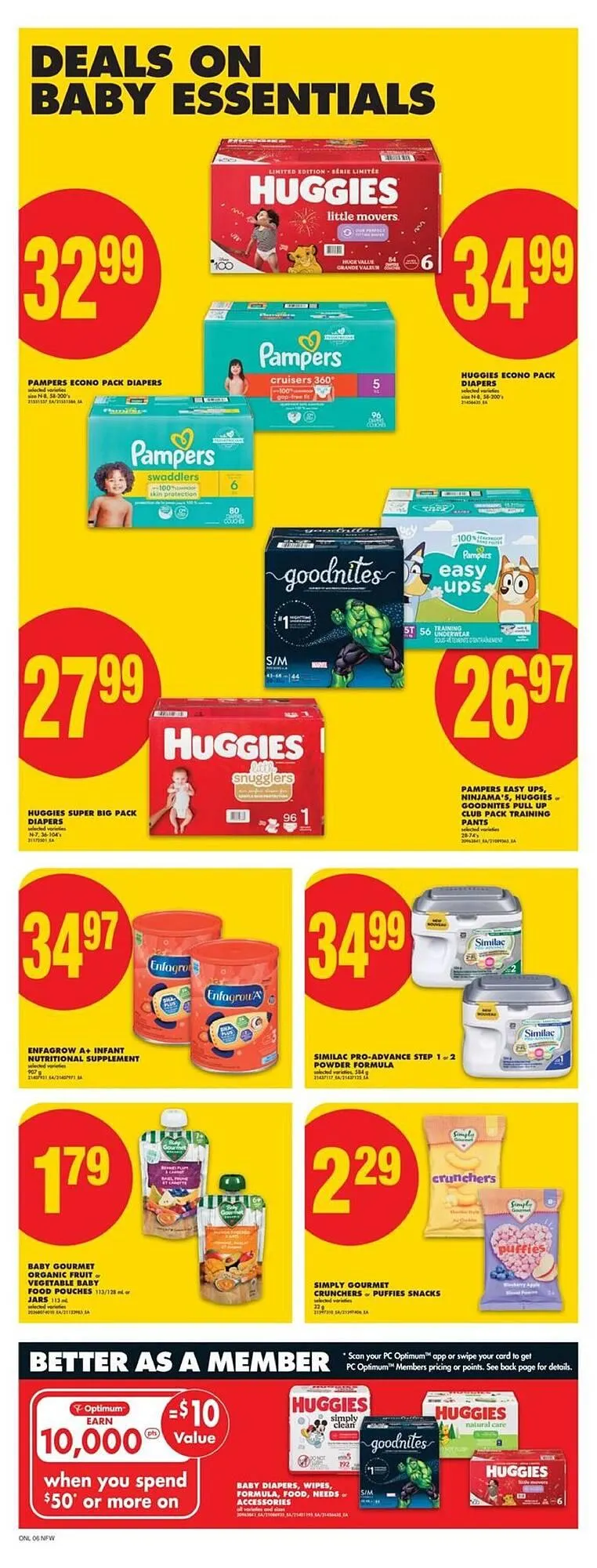 No Frills flyer from June 19 to June 26 2025 - flyer page 13