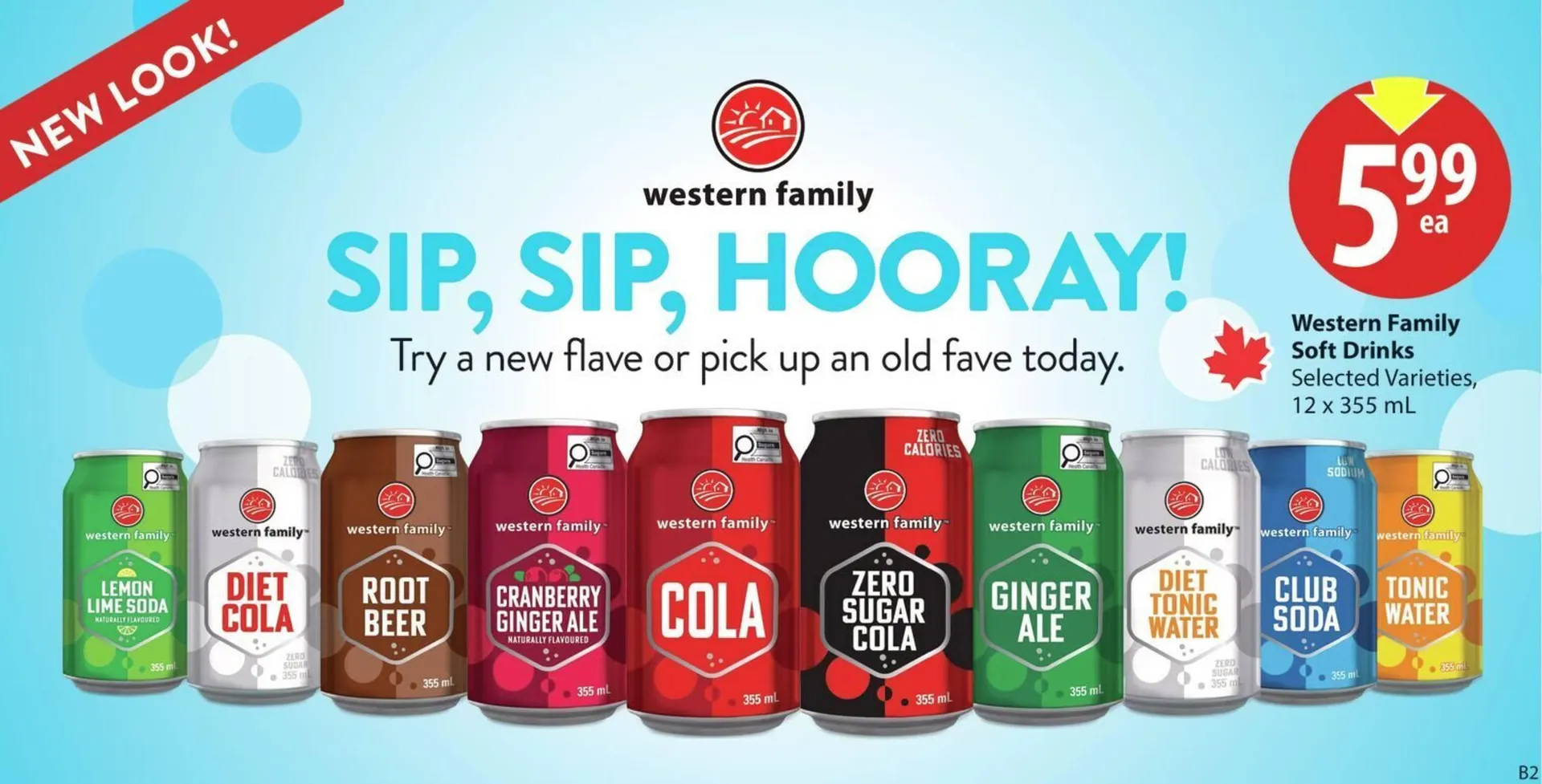 Save on Foods flyer from May 8 to July 31 2025 - flyer page 17