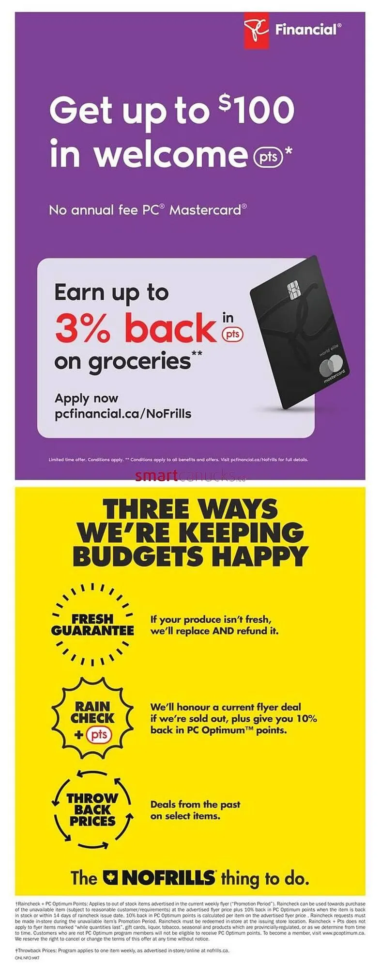 No Frills flyer from May 15 to May 21 2025 - flyer page 21