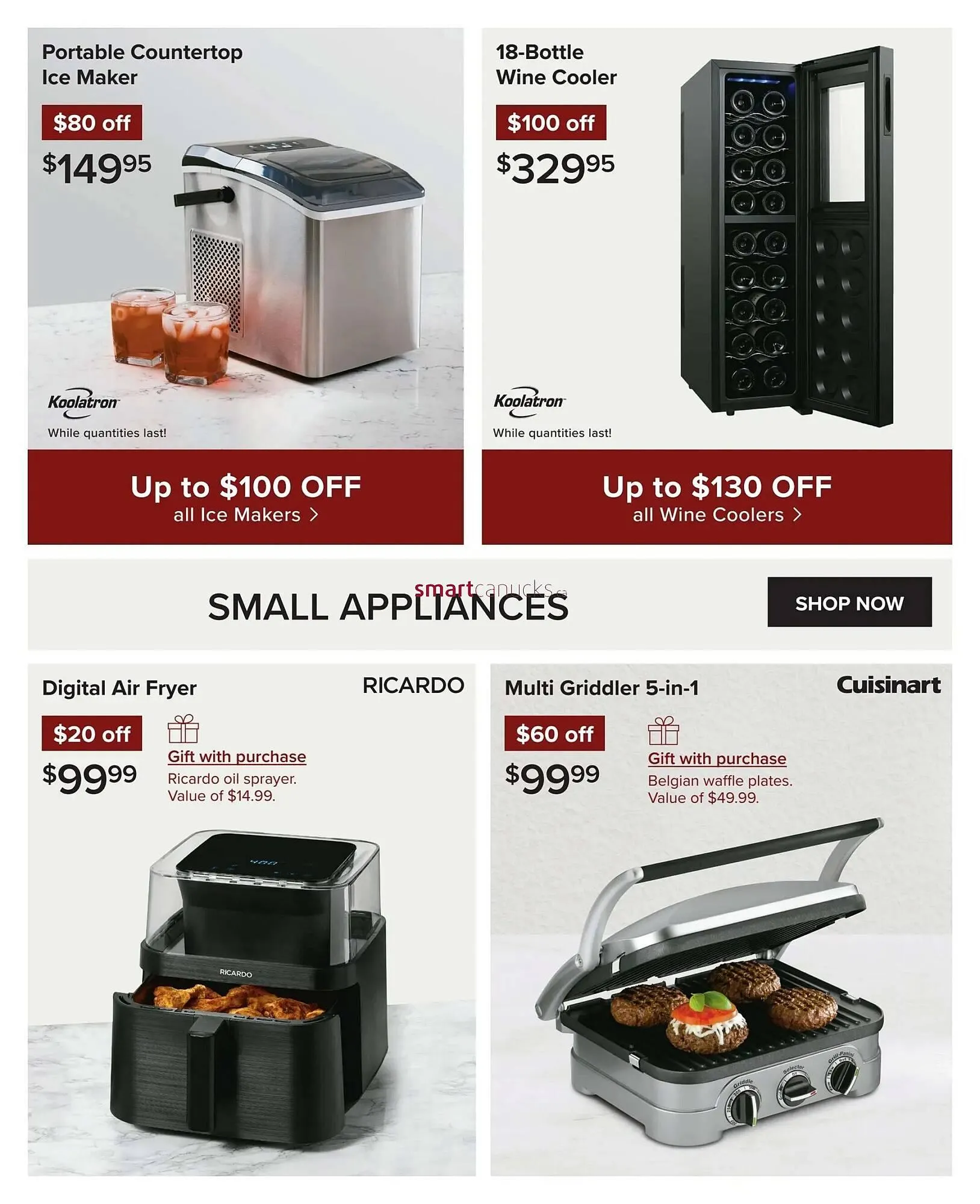 Linen Chest flyer from December 4 to December 10 2025 - flyer page 3