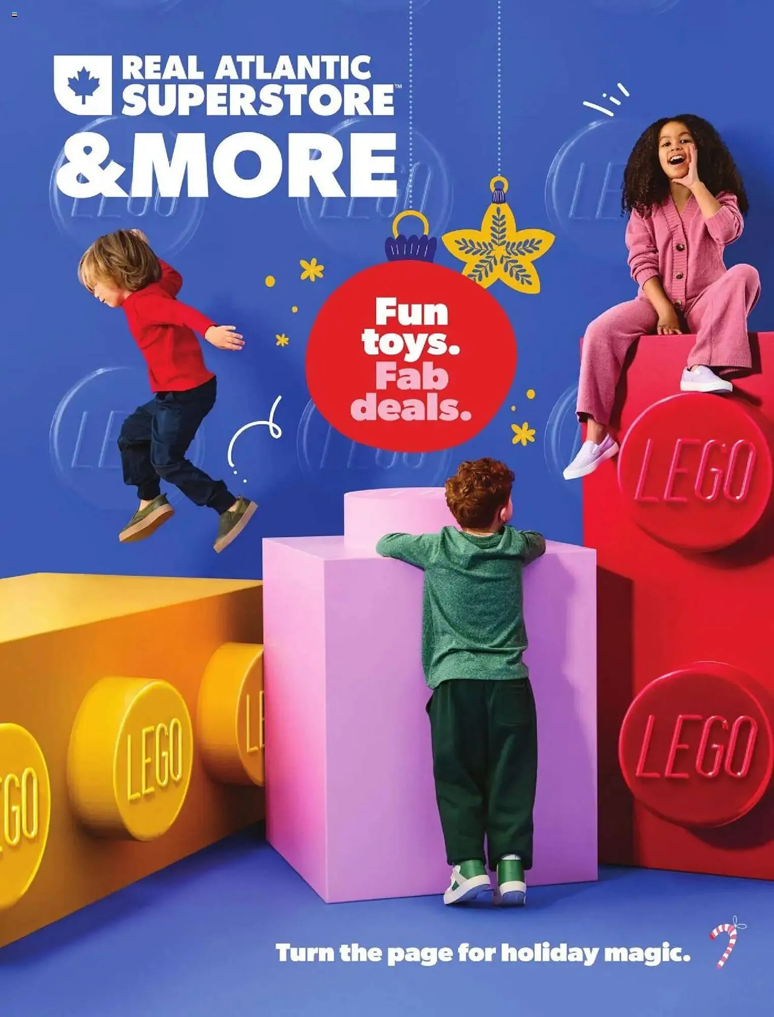 Atlantic Superstore flyer - 1