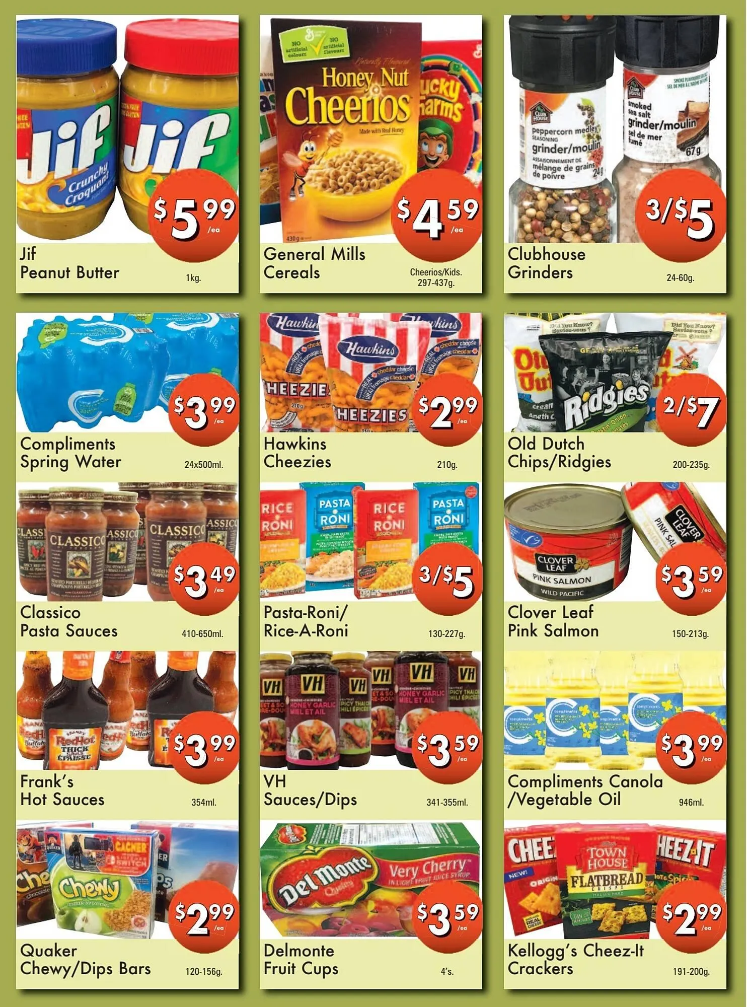Westfort Foods flyer from June 13 to June 19 2025 - flyer page 2