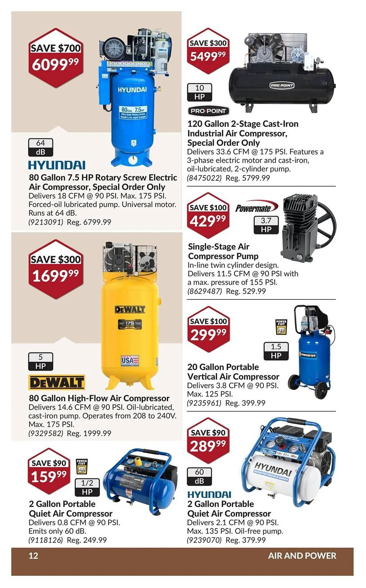 Princess Auto flyer from June 29 to July 13 2025 - flyer page 17