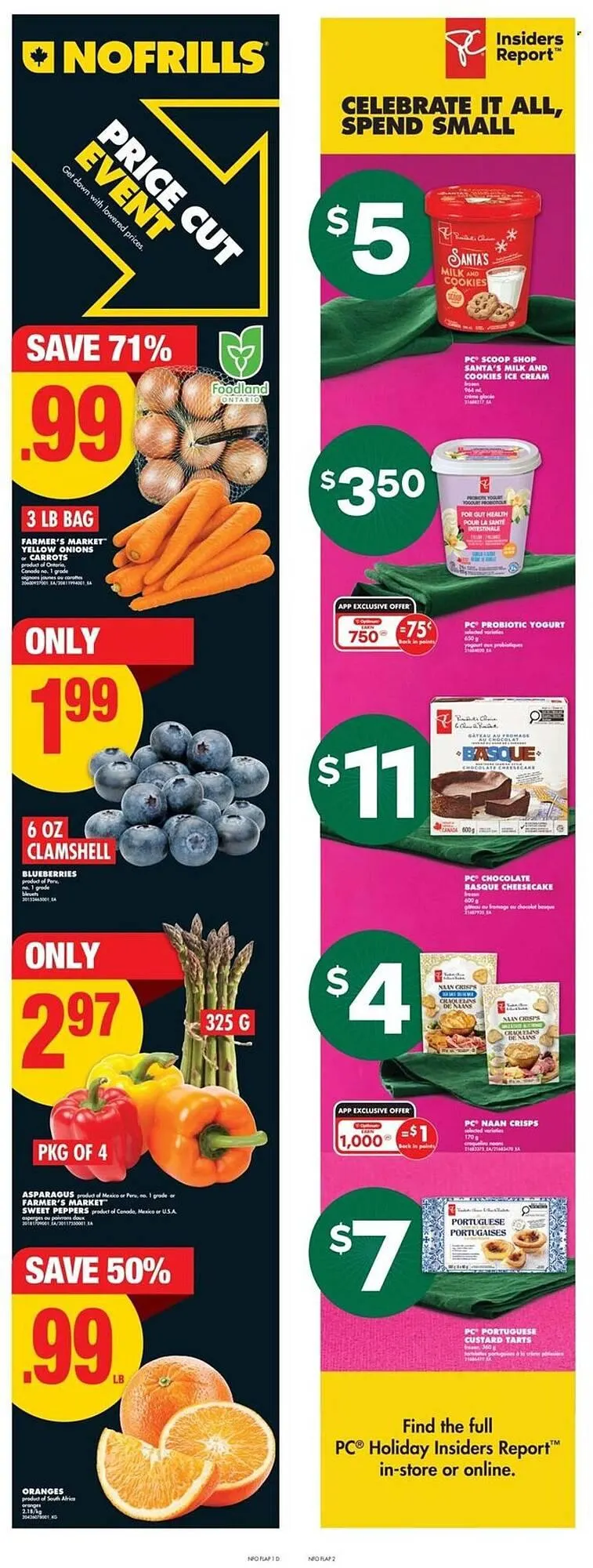 No Frills flyer from October 30 to November 5 2025 - flyer page 2