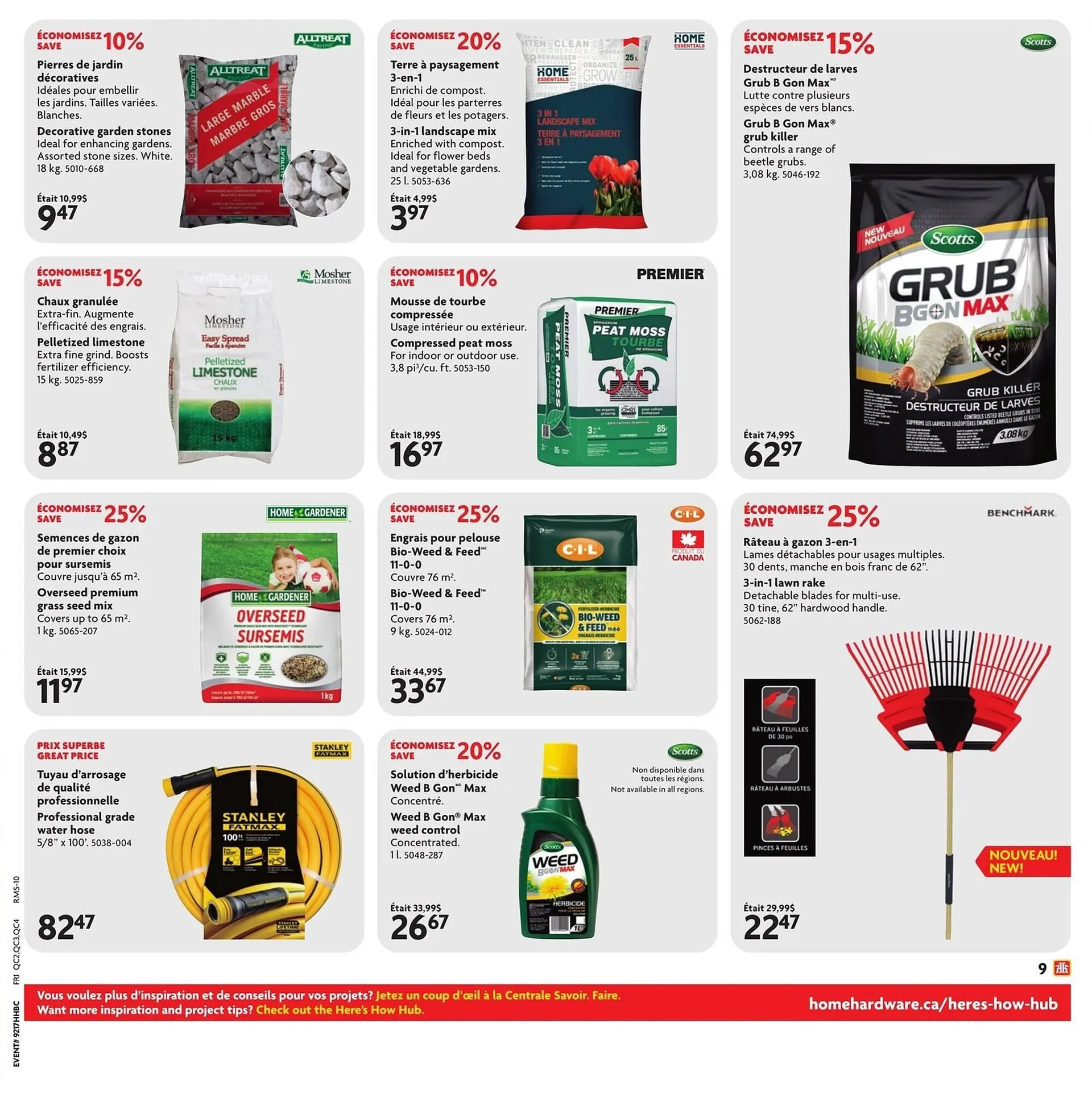 Home Hardware flyer from April 24 to April 30 2025 - flyer page 12
