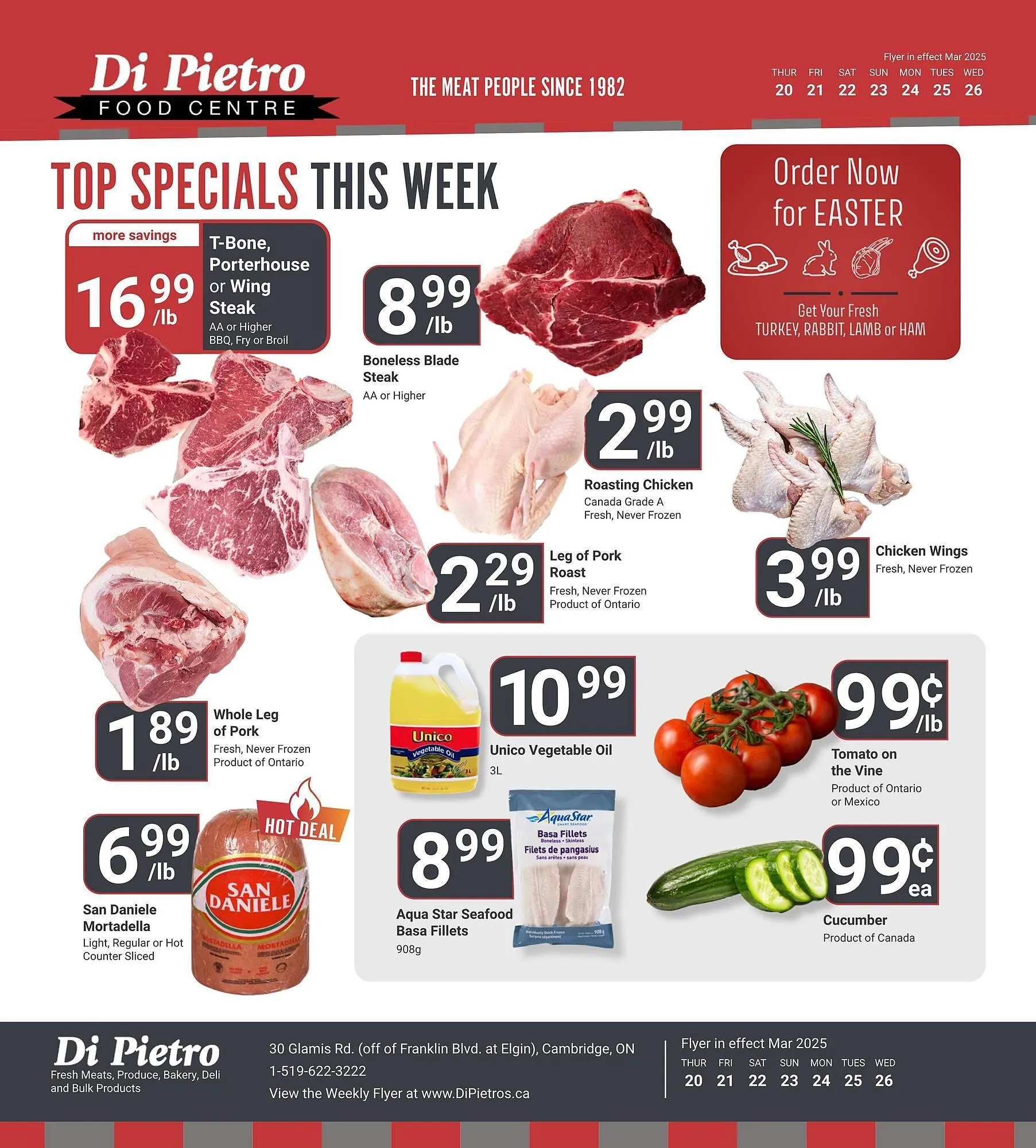 Di Pietro flyer - 1
