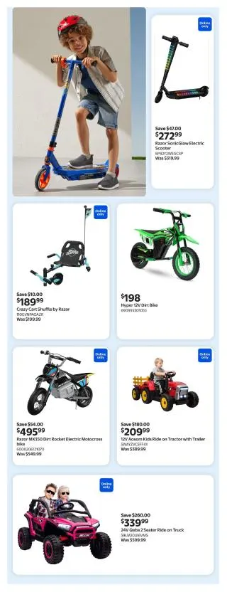 Walmart Flyer Special from June 3 to June 17 2026 - flyer page 11