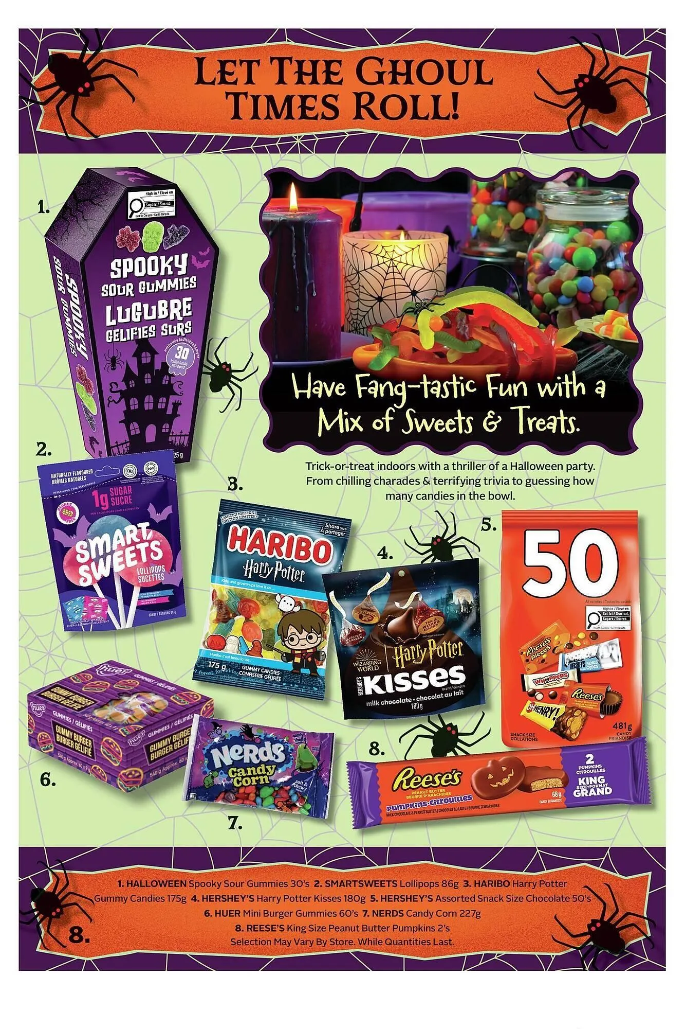 Rexall flyer from October 16 to October 23 2025 - flyer page 27