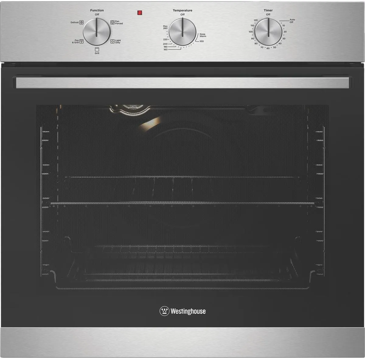 Westinghouse 60cm Electric Oven