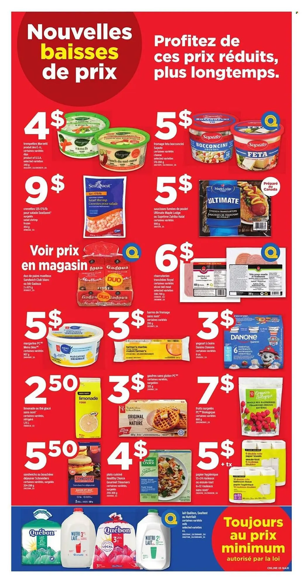 Maxi flyer from September 4 to September 10 2025 - flyer page 8