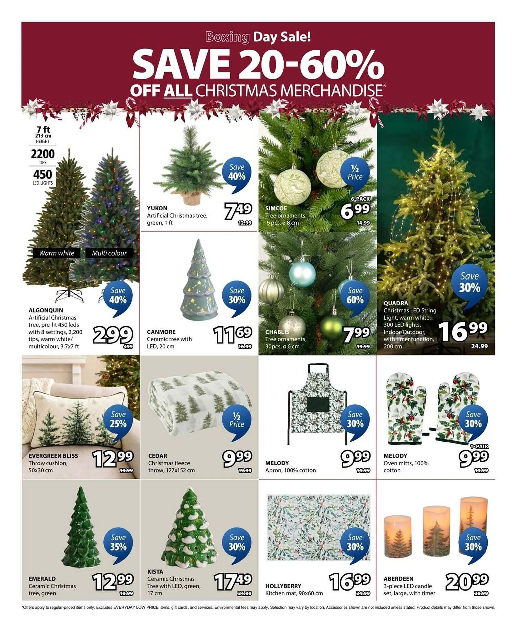 JYSK flyer from December 19 to December 25 2025 - flyer page 26