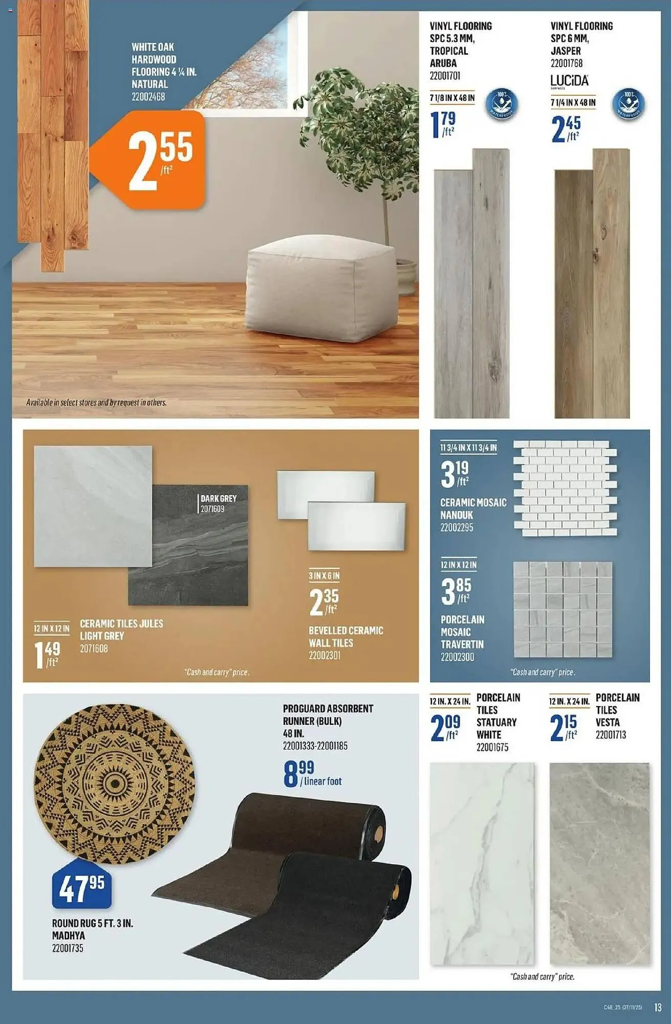 Canac flyer from November 27 to December 4 2025 - flyer page 13