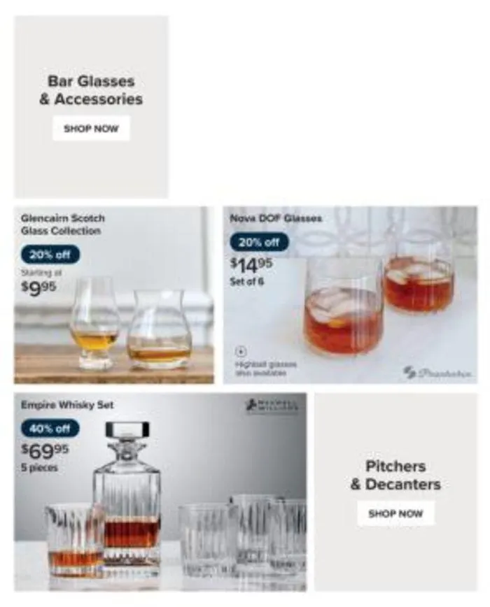 Linen Chest Flyer I Shop our Bedding Sale from June 4 to June 18 2024 - flyer page 28