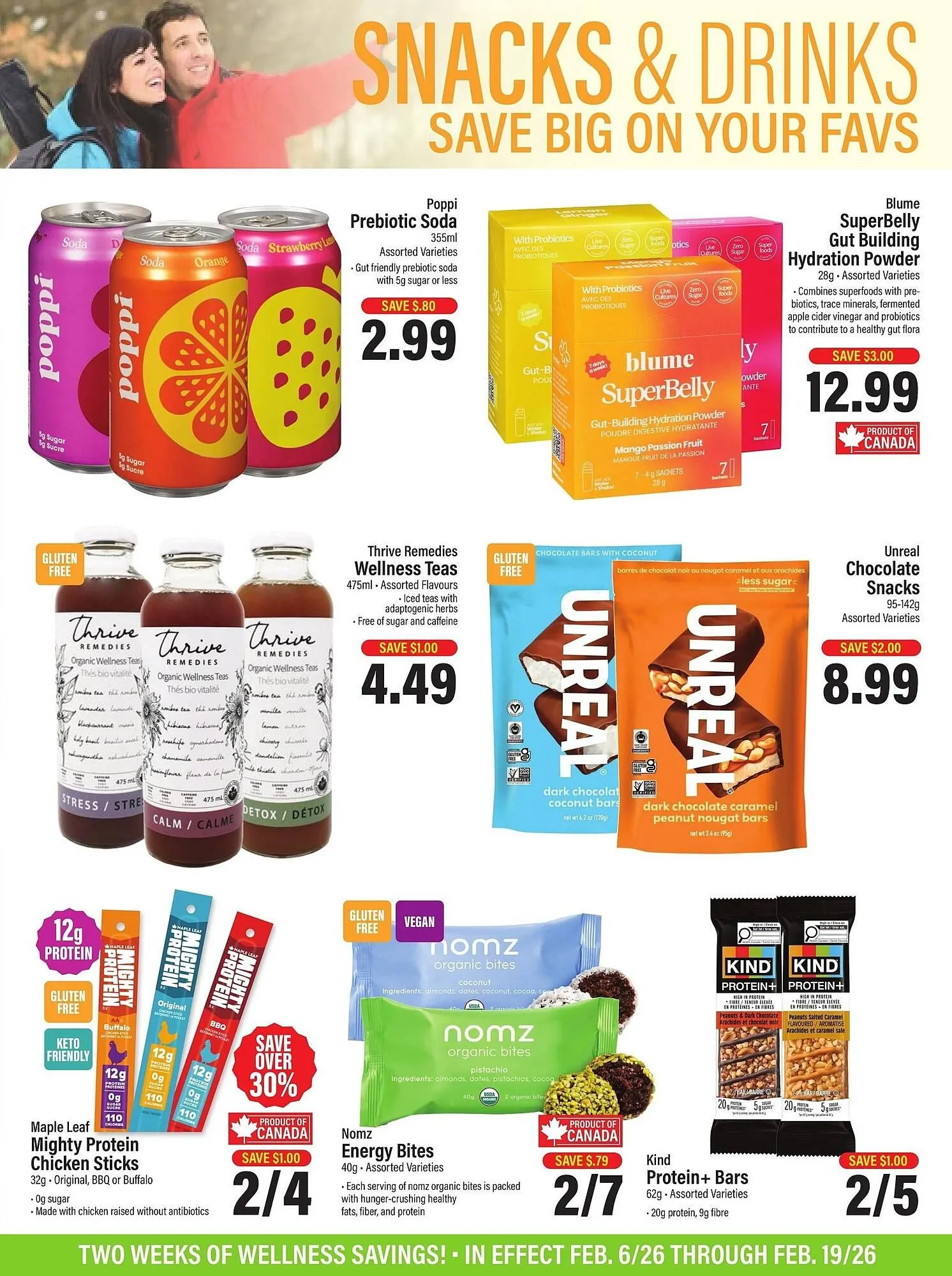 Commisso's Fresh Foods flyer from February 6 to February 19 2026 - flyer page 4