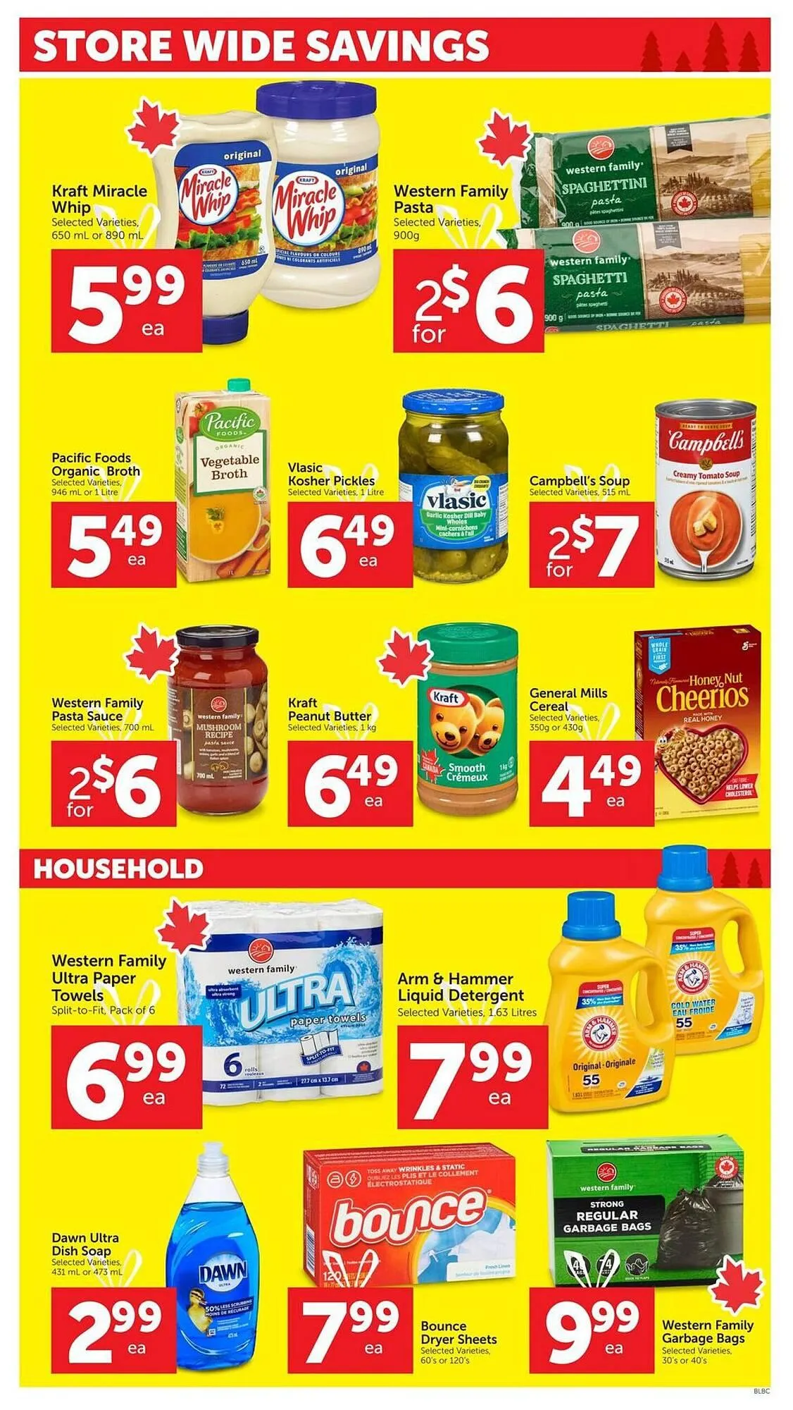Buy-Low Foods flyer from November 27 to December 2 2025 - flyer page 10