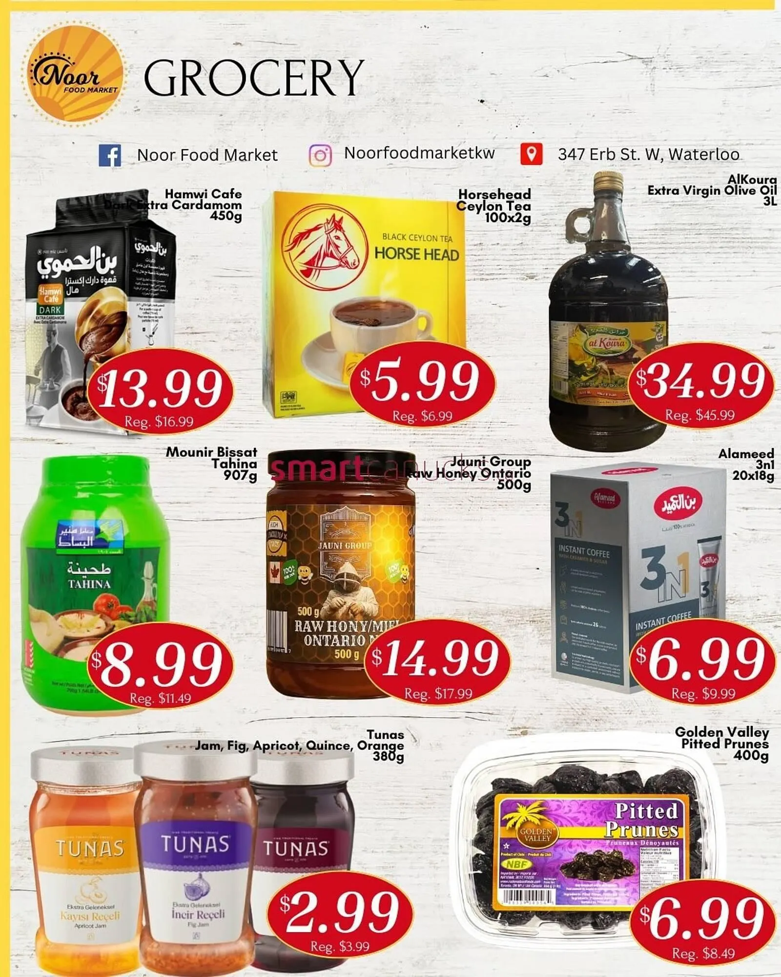 Noor Food Market flyer from December 5 to December 11 2025 - flyer page 4