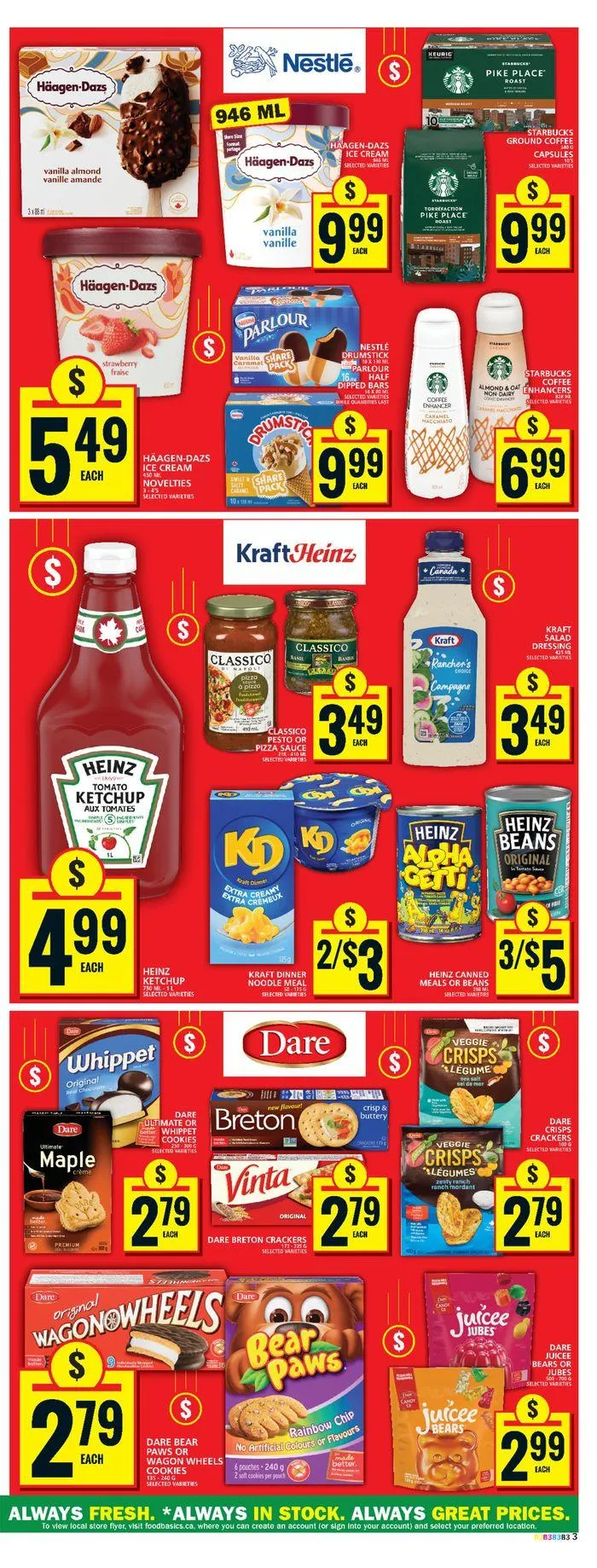 Great discounts on selected products from September 19 to September 25 2024 - flyer page 6