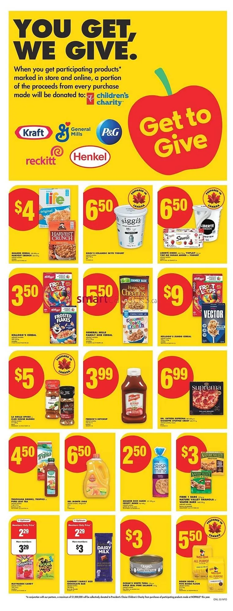 No Frills flyer from May 8 to May 14 2025 - flyer page 9