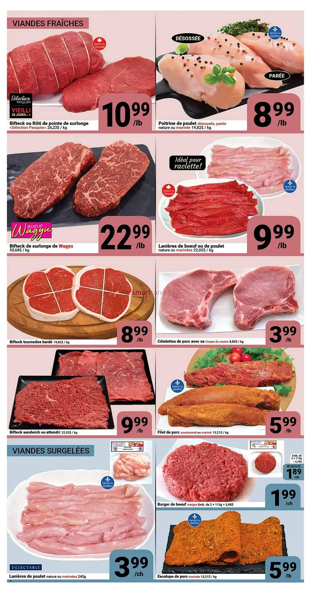 Pasquier flyer from December 11 to December 17 2025 - flyer page 6