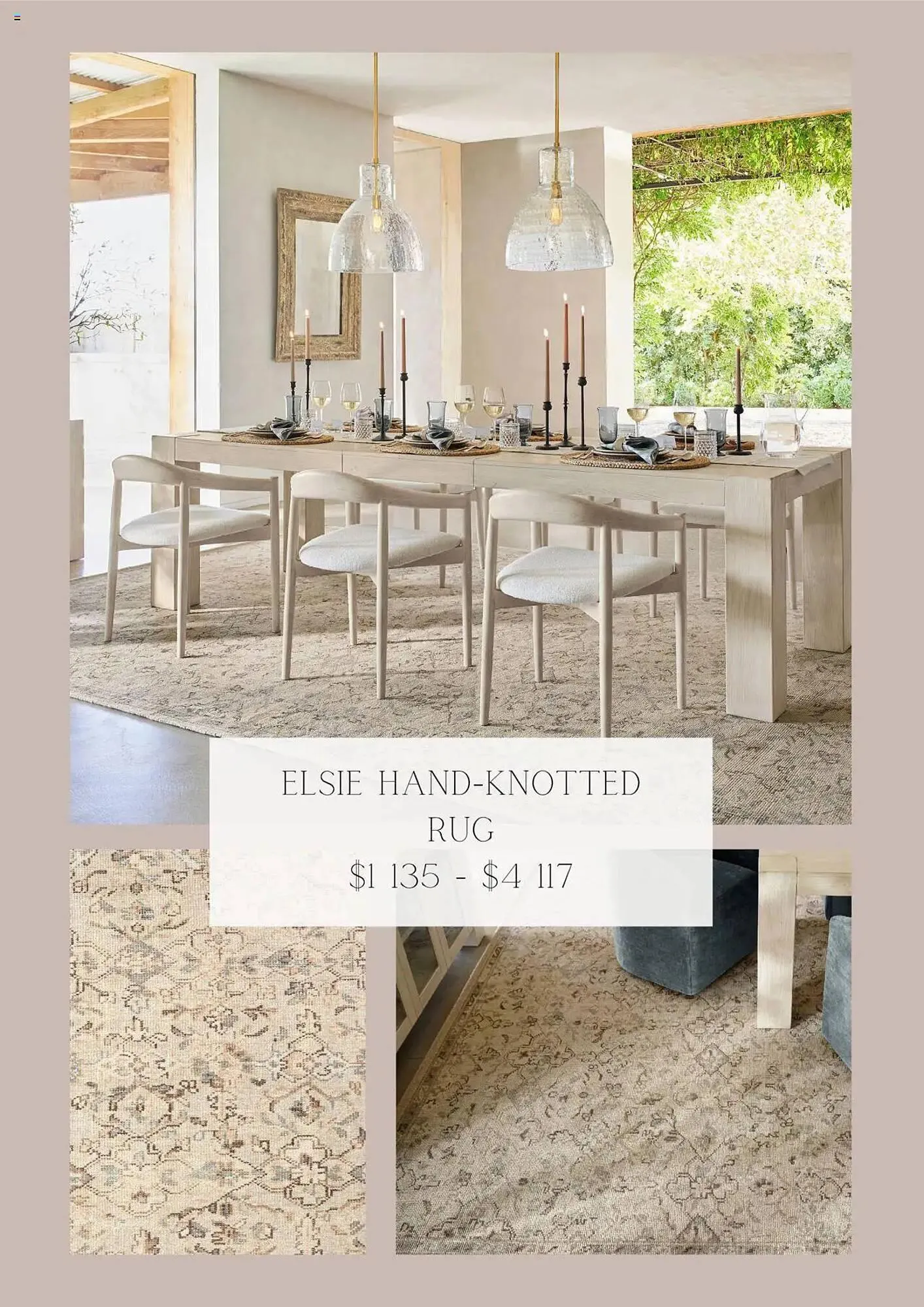 Pottery Barn flyer from April 7 to April 28 2025 - flyer page 5