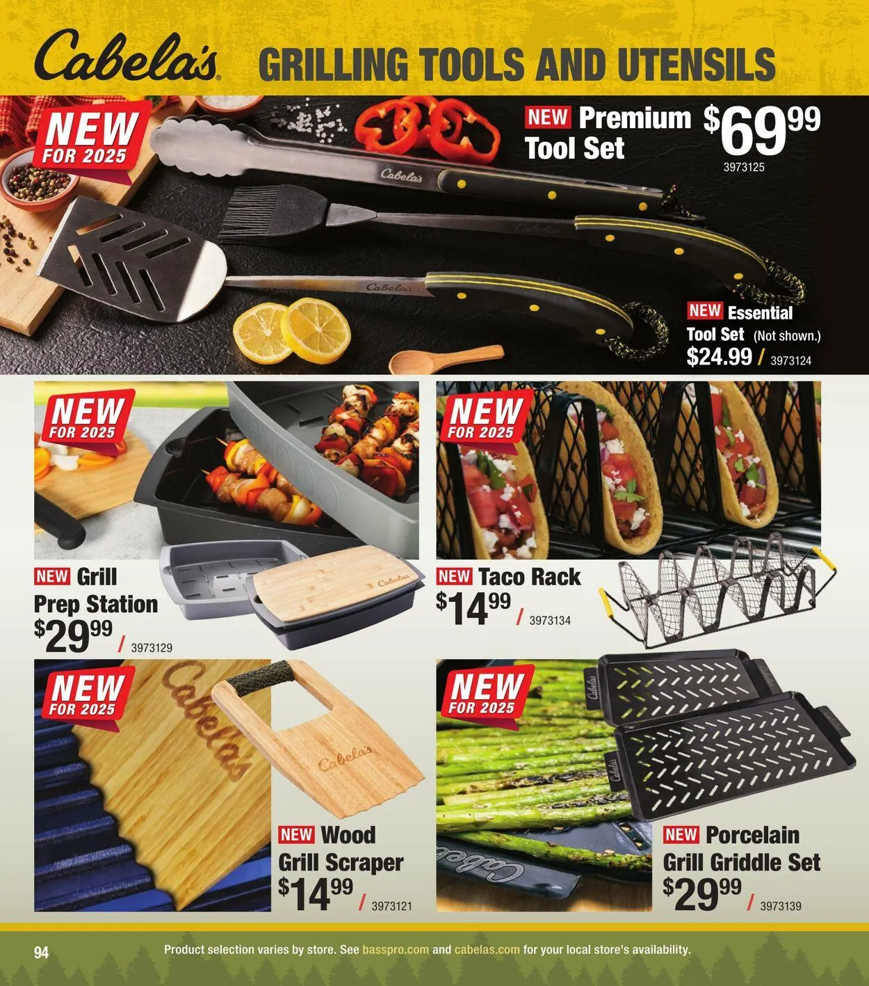 Bass Pro Current flyer from May 19 to June 2 2025 - flyer page 94