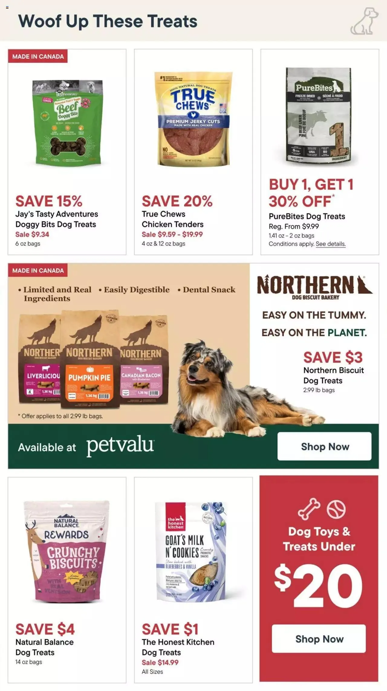 Pet Valu weekly flyer / circulaire from March 28 to May 1 2024 - flyer page 6