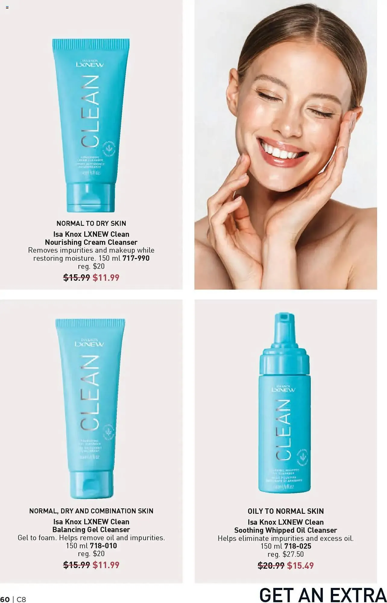 AVON flyer from April 10 to April 23 2025 - flyer page 58