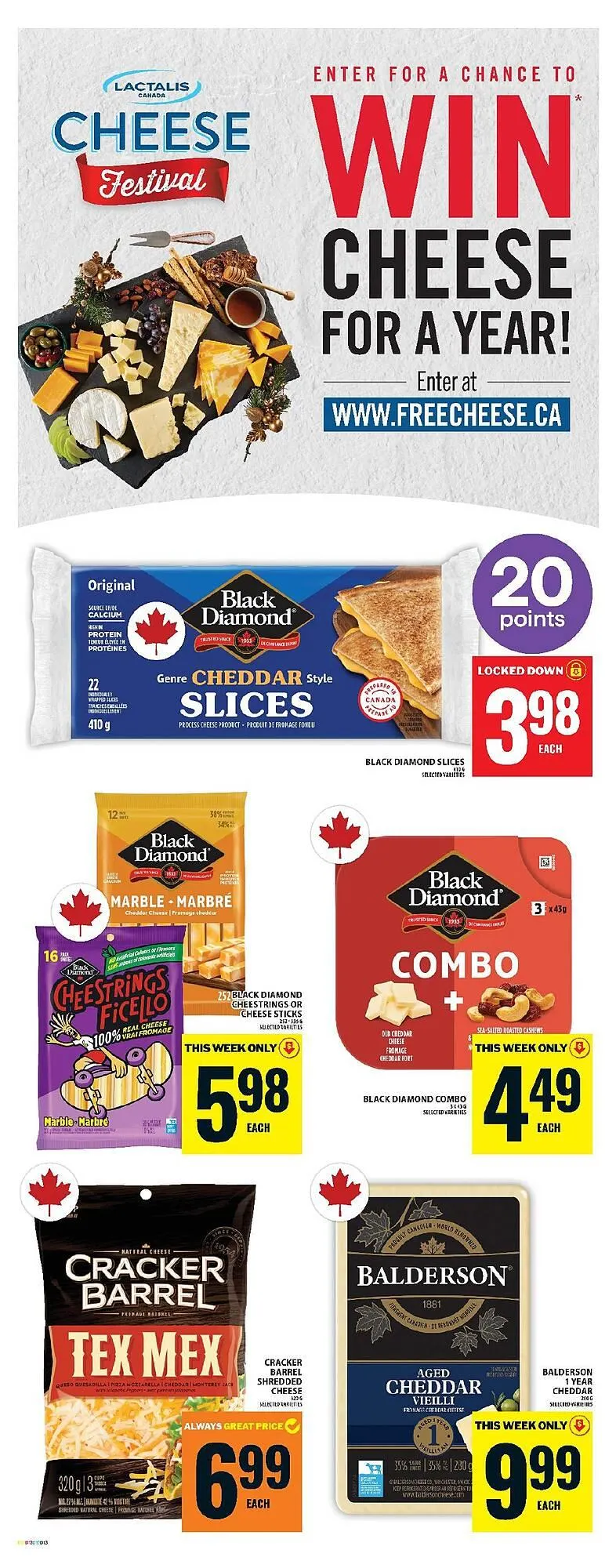 Food Basics flyer from November 20 to November 26 2025 - flyer page 16