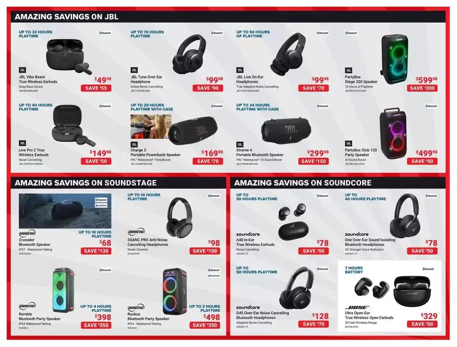 Flyer from November 21 to November 28 2024 - flyer page 14