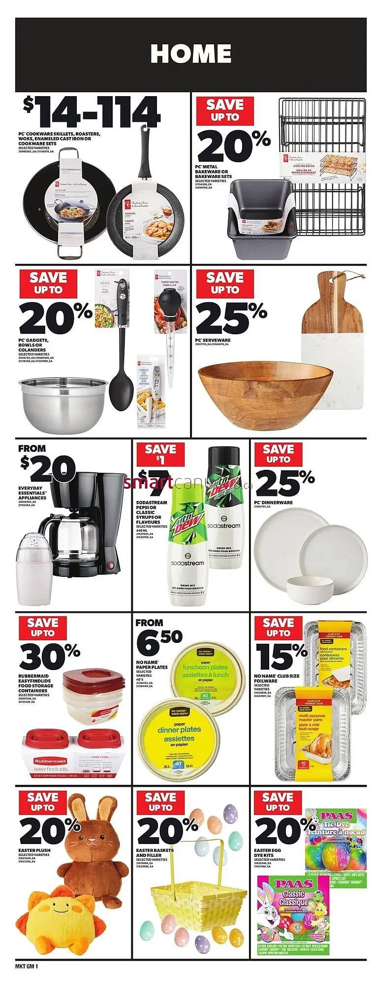 Loblaws flyer from April 10 to April 16 2025 - flyer page 16