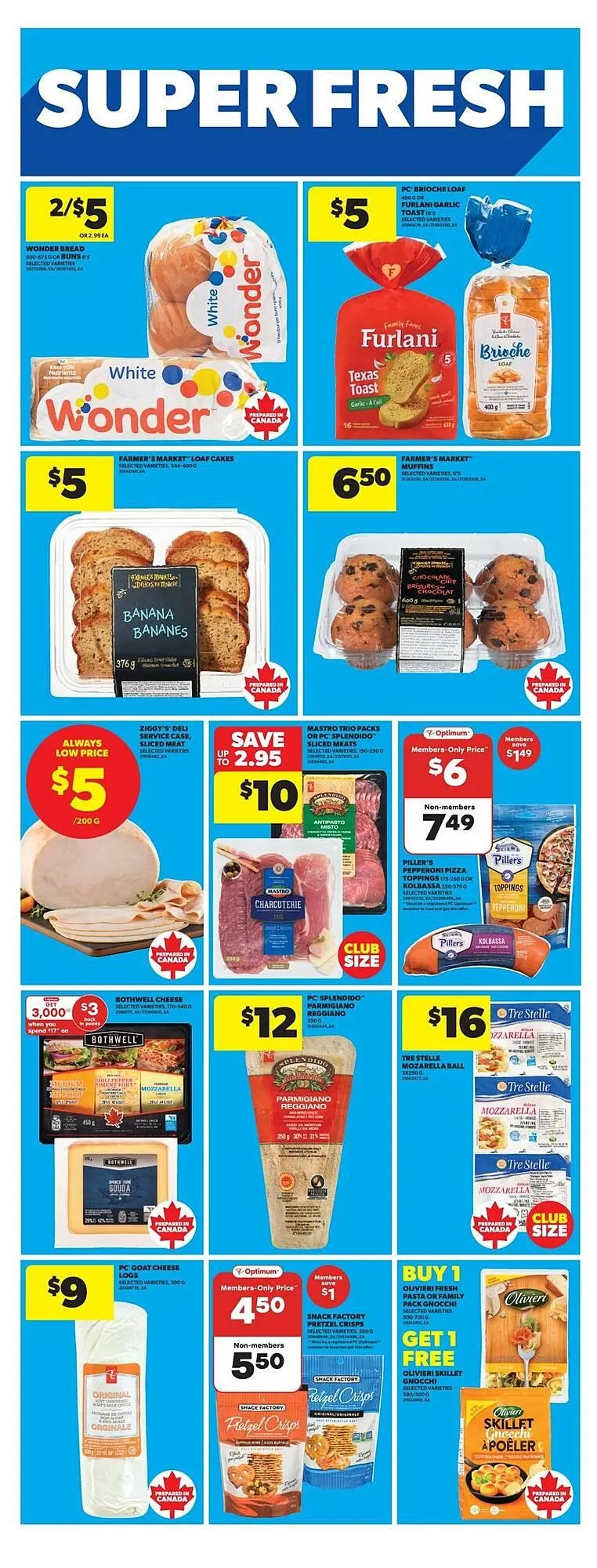 Real Canadian Superstore flyer from October 9 to October 15 2025 - flyer page 15