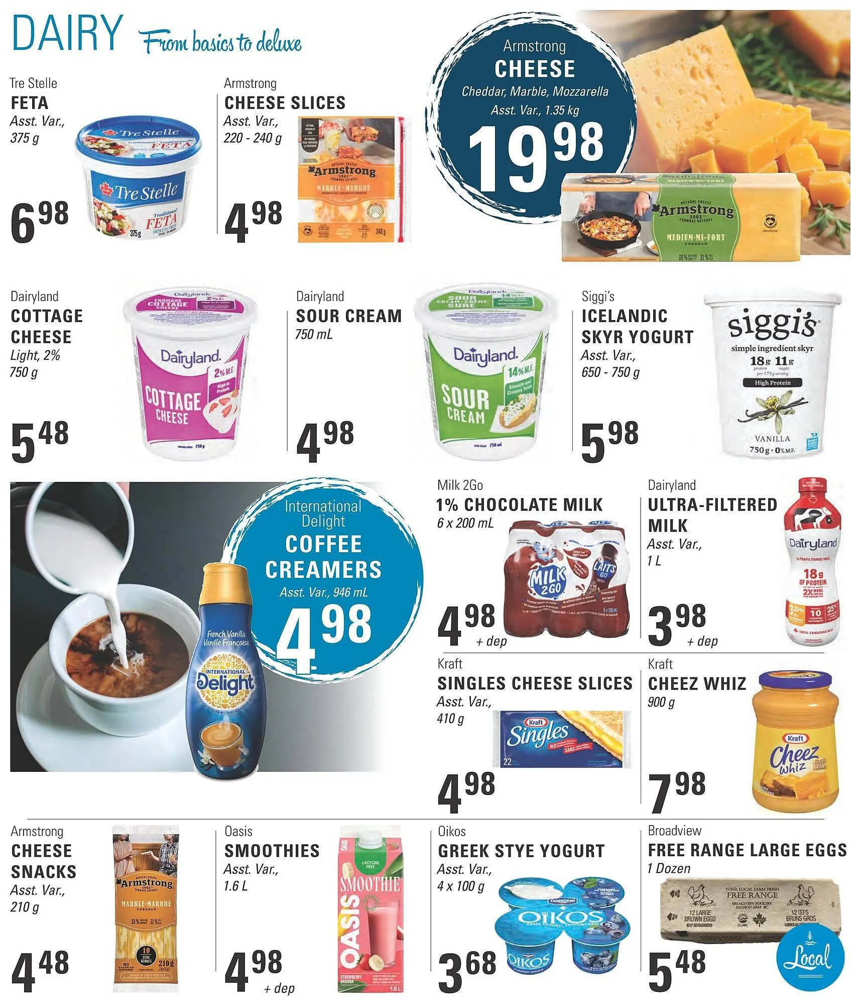 Askews Foods flyer from March 1 to March 7 2026 - flyer page 8