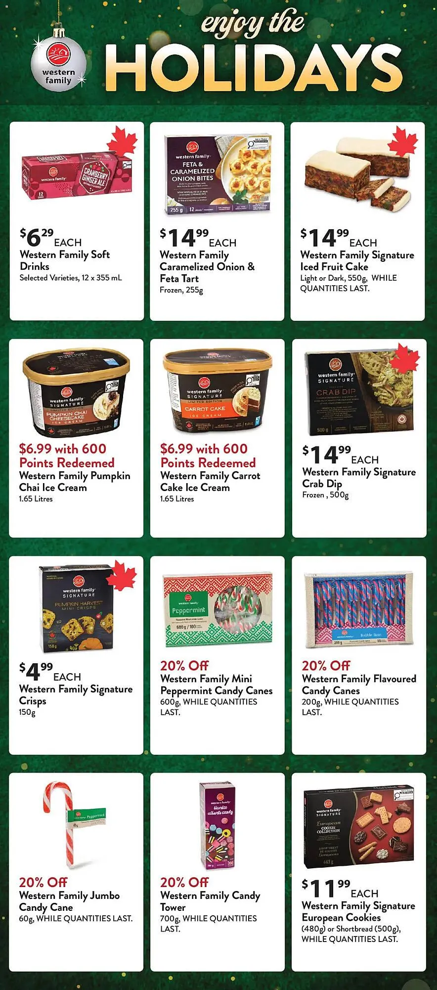 Save on Foods flyer from December 11 to December 17 2025 - flyer page 18