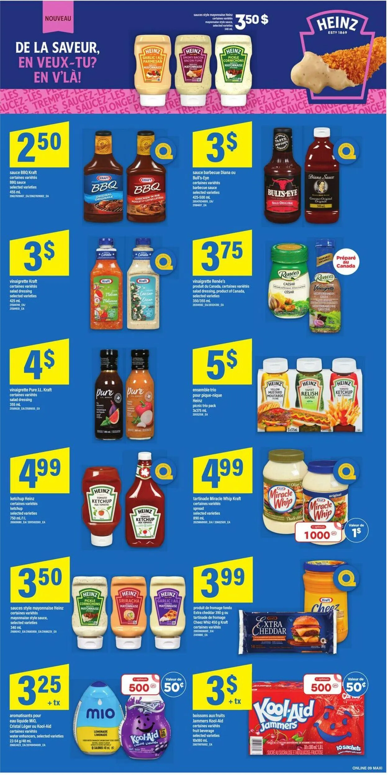 Maxi Current flyer from July 31 to August 6 2025 - flyer page 12