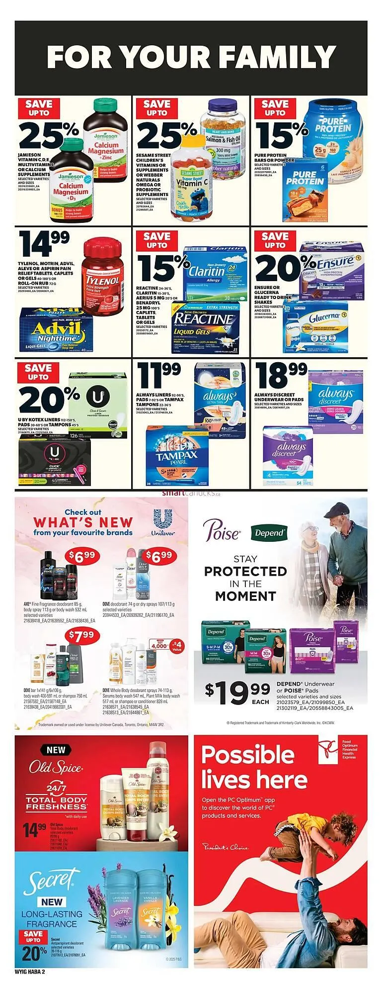 Loblaws flyer from March 27 to April 2 2025 - flyer page 15