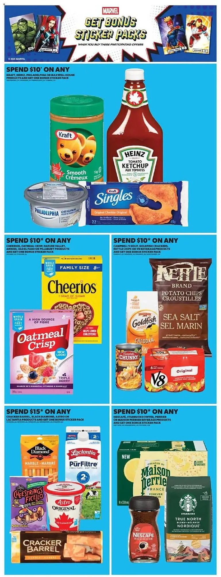 Real Canadian Superstore flyer from September 11 to September 18 2025 - flyer page 8