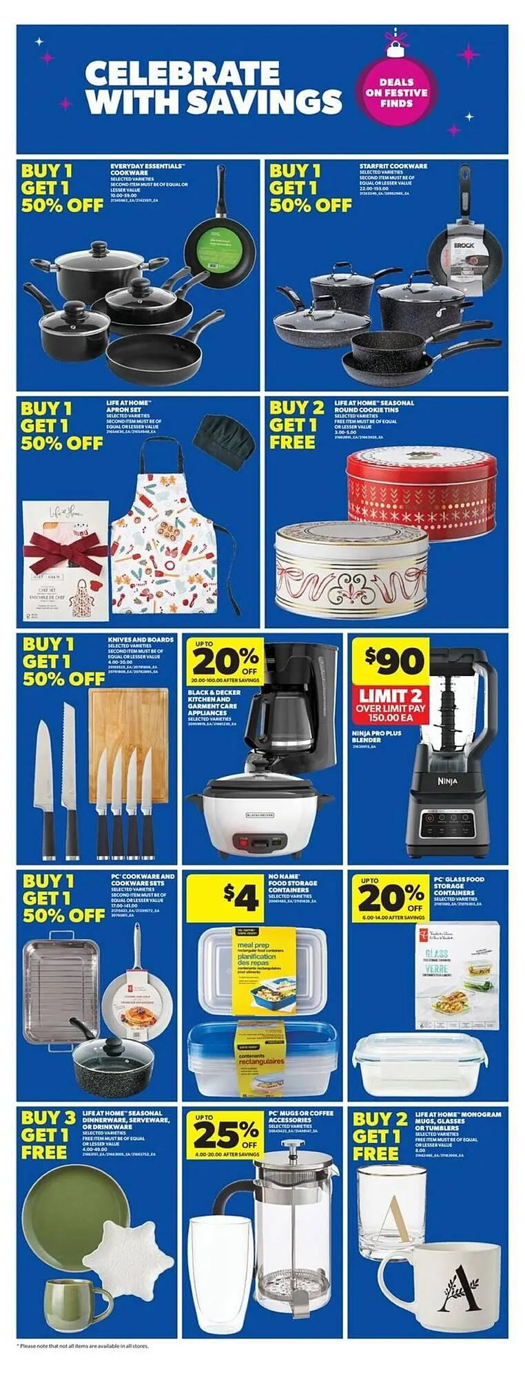 Real Canadian Superstore flyer from December 4 to December 11 2025 - flyer page 32