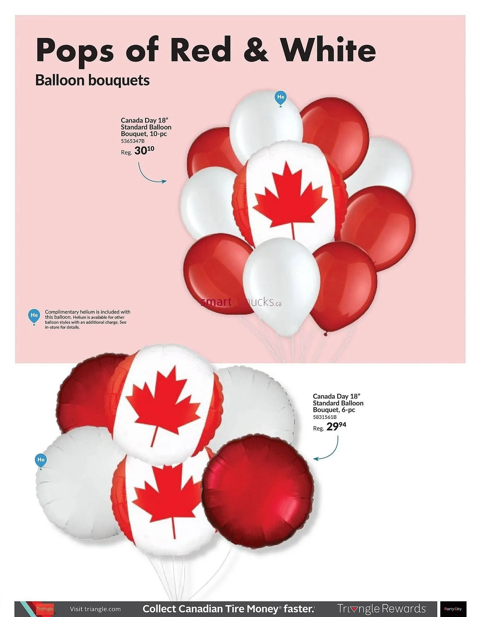 Party City flyer from June 20 to June 26 2025 - flyer page 4