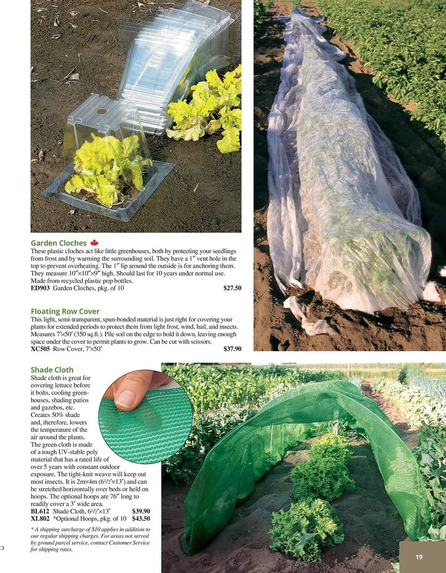 Lee Valley Tools flyer from July 8 to December 31 2025 - flyer page 19