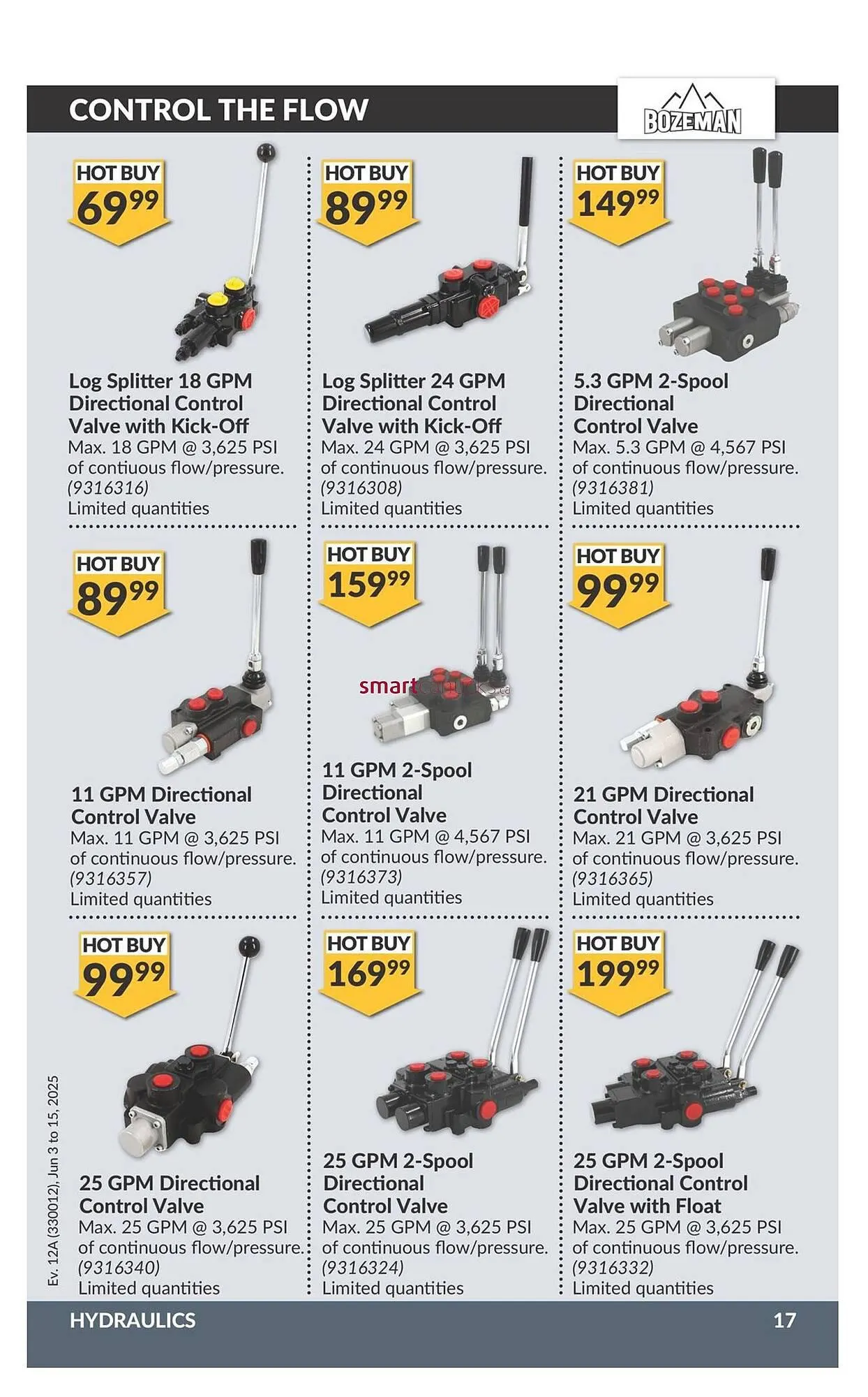 Princess Auto flyer from May 28 to June 3 2025 - flyer page 31