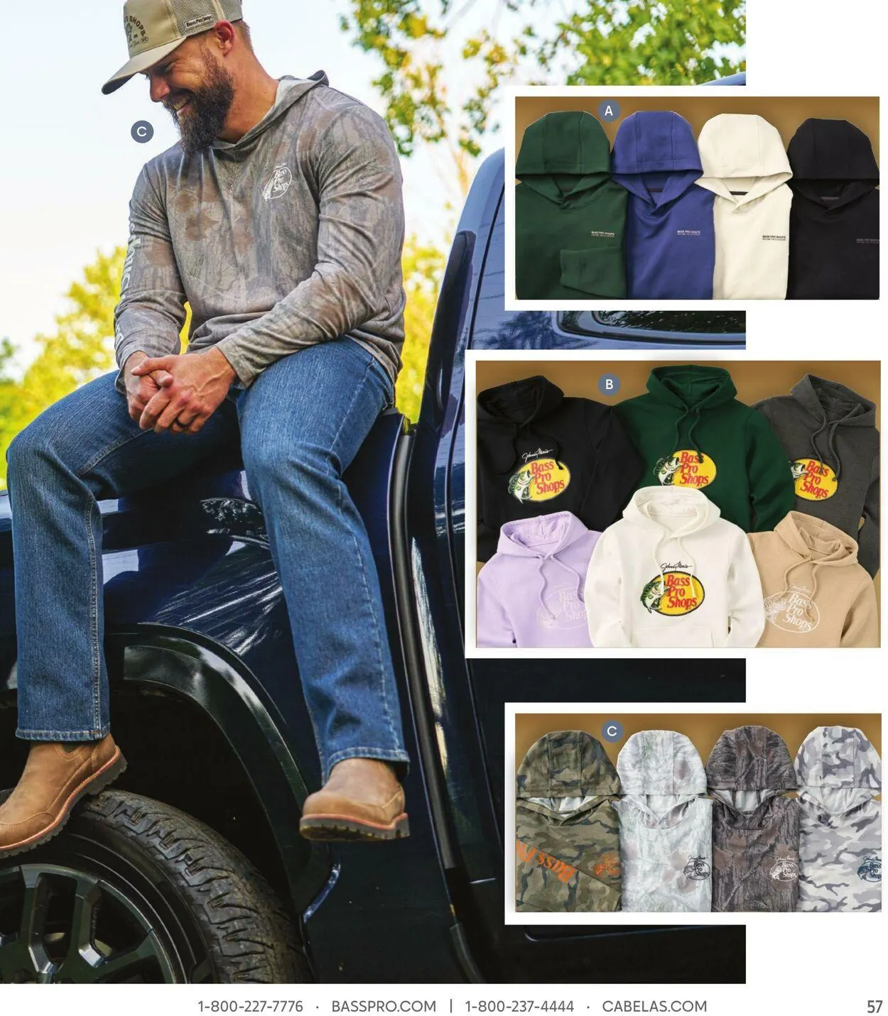 Bass Pro Current flyer from September 11 to September 25 2025 - flyer page 57