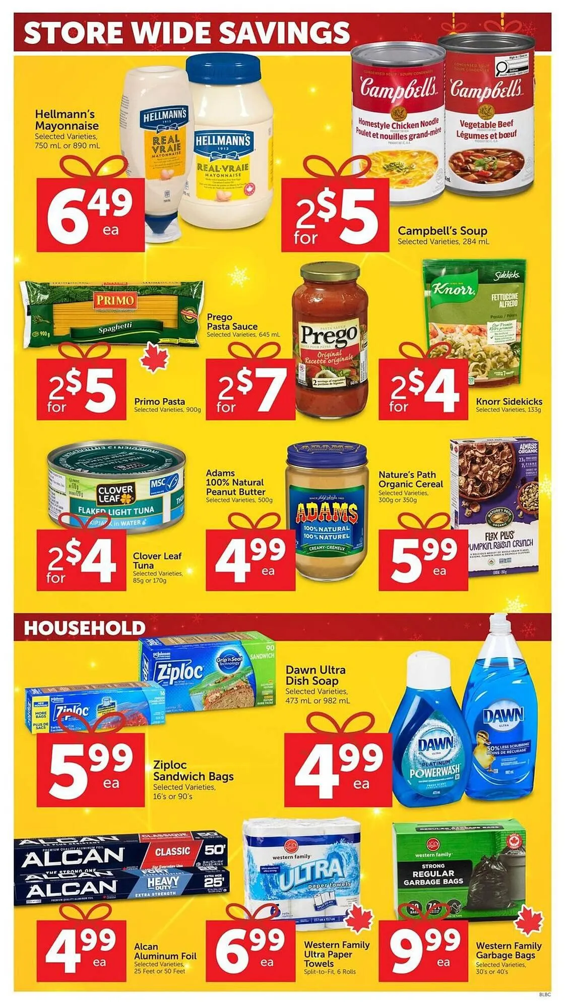 Buy-Low Foods flyer from December 18 to December 26 2025 - flyer page 10