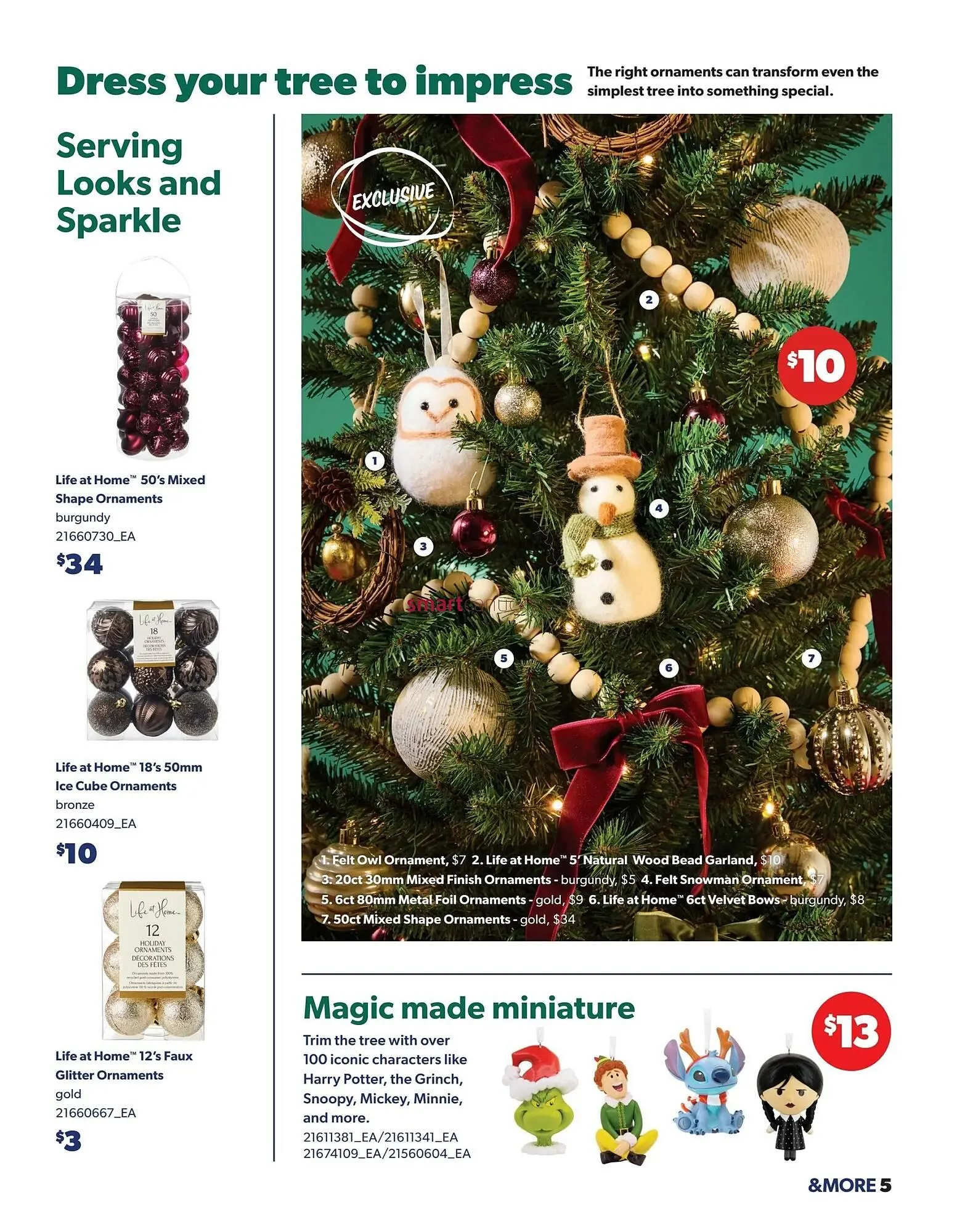 Real Canadian Superstore flyer from October 30 to November 5 2025 - flyer page 5