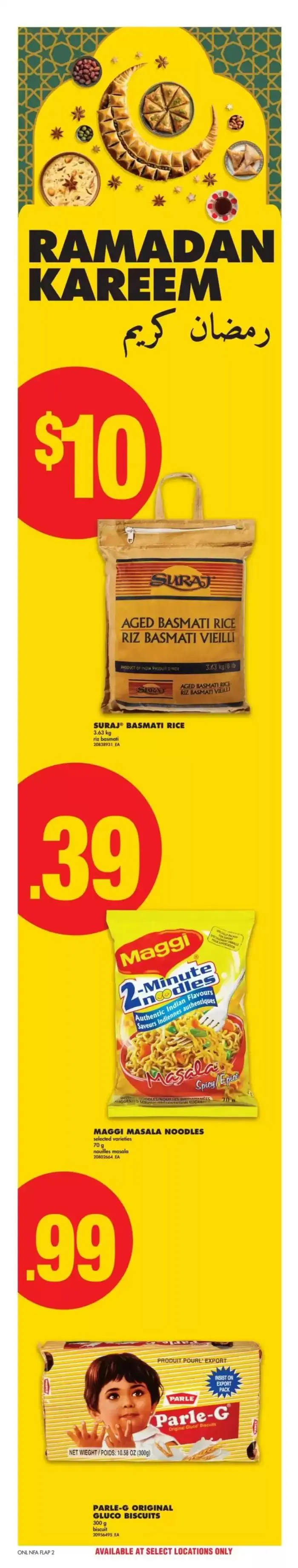 No Frills Weekly ad from March 20 to March 26 2025 - flyer page 8