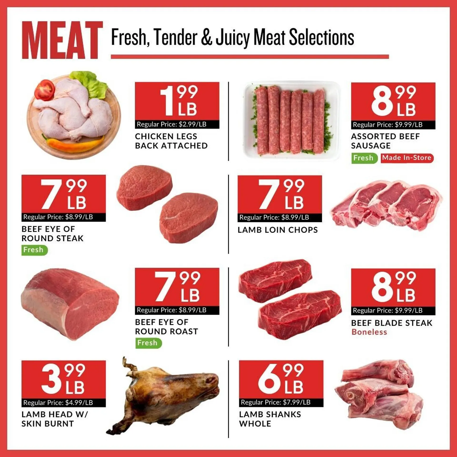 Basha Foods flyer from May 10 to May 16 2025 - flyer page 6