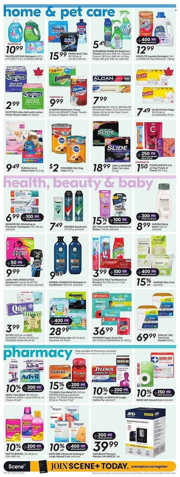Sobeys flyer from January 29 to February 4 2026 - flyer page 11