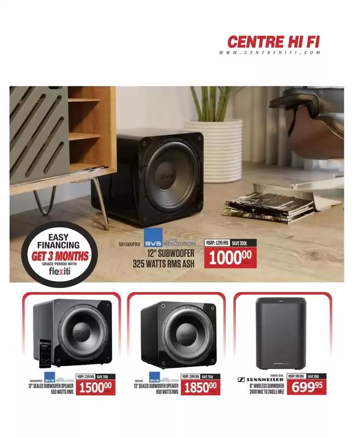 Weekly Flyer from October 18 to October 24 2024 - flyer page 40