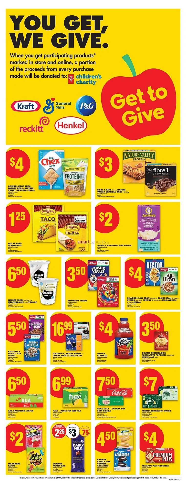 No Frills flyer from October 30 to November 5 2025 - flyer page 13